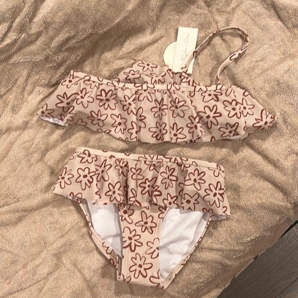 Rylee and Cru two piece swimsuit - Picture 1 of 1